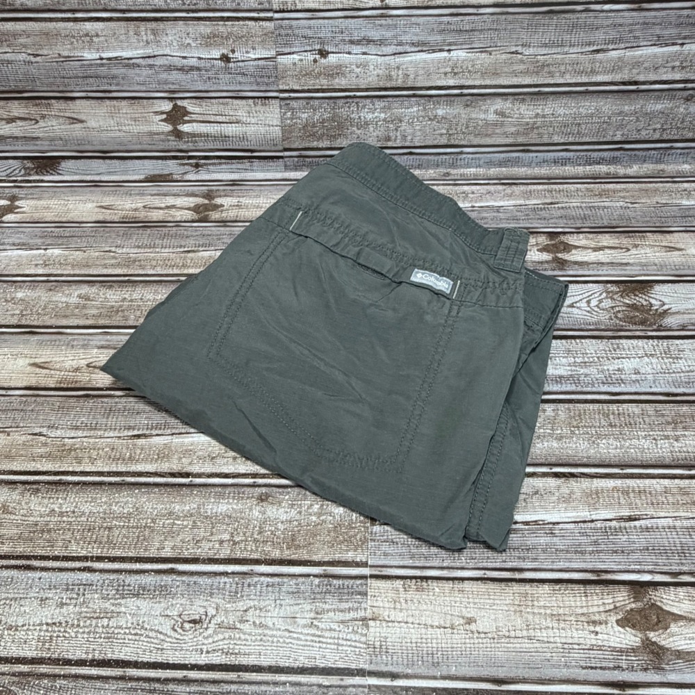 Columbia‎ Cargo Pants Mens 40x32 Gray Ripstop Outdoor Hiking
